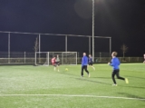 Gezamenlijke training seniorenteams en JO19-1 van donderdag 27 februari 2025 (27/45)